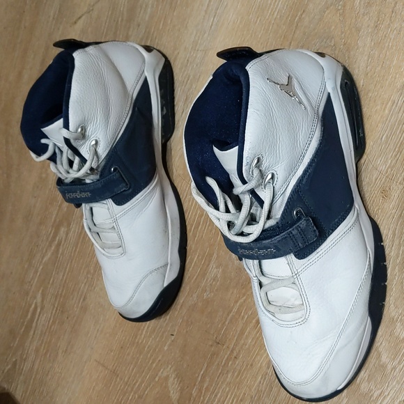 Nike Air Jordan TEAM REIGN 2005 mens 11 - Picture 4 of 6